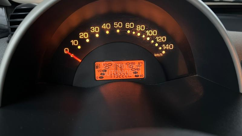 Smart ForTwo 600