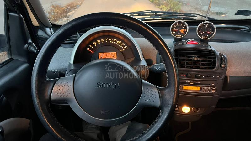 Smart ForTwo 600