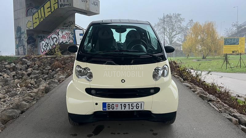 Smart ForTwo 600