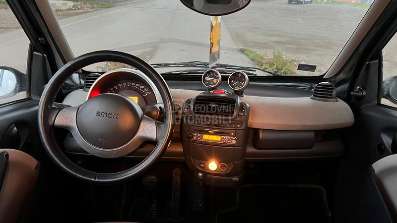 Smart ForTwo 600