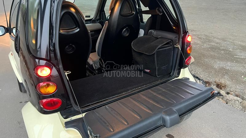 Smart ForTwo 600