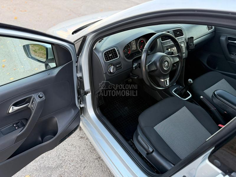 Volkswagen Polo 1.2 TDI BLUEMOTION