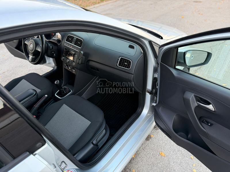 Volkswagen Polo 1.2 TDI BLUEMOTION