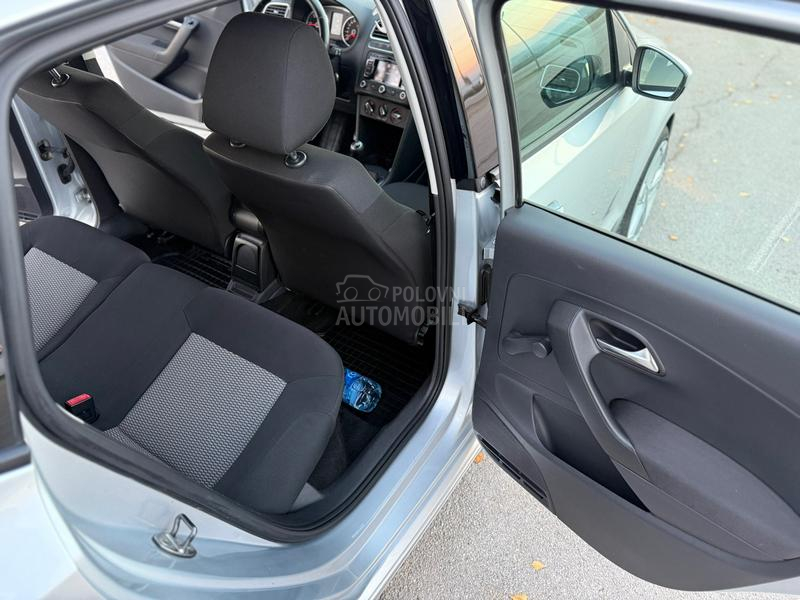 Volkswagen Polo 1.2 TDI BLUEMOTION