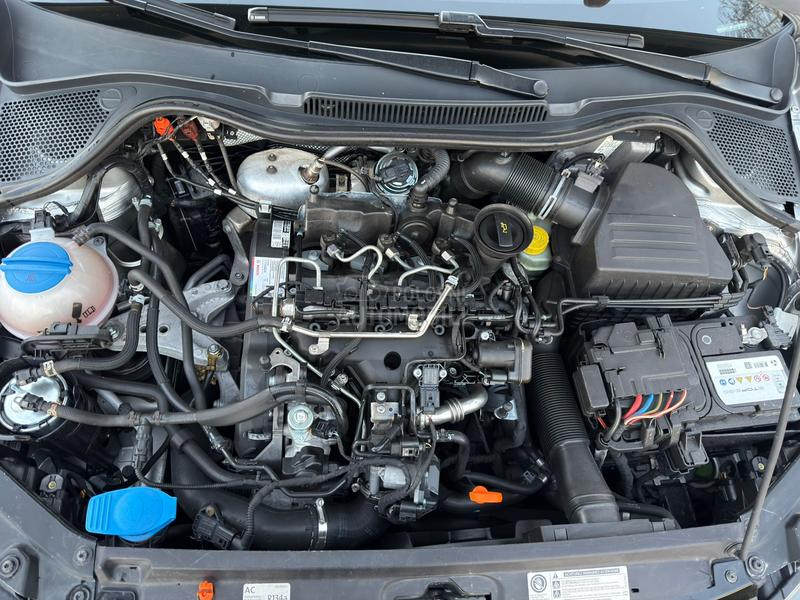 Volkswagen Polo 1.2 TDI BLUEMOTION