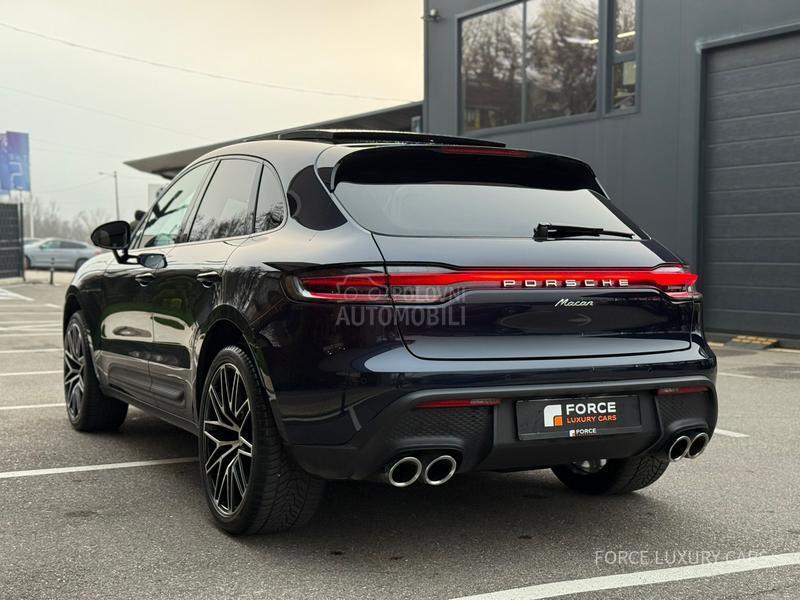 Porsche Macan 