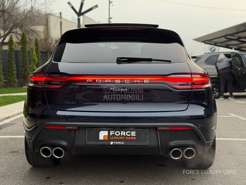 Porsche Macan 