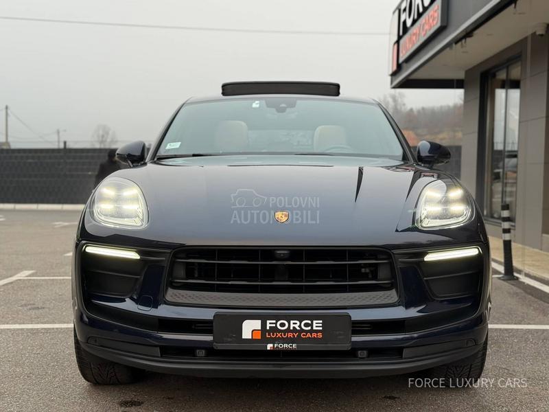 Porsche Macan 