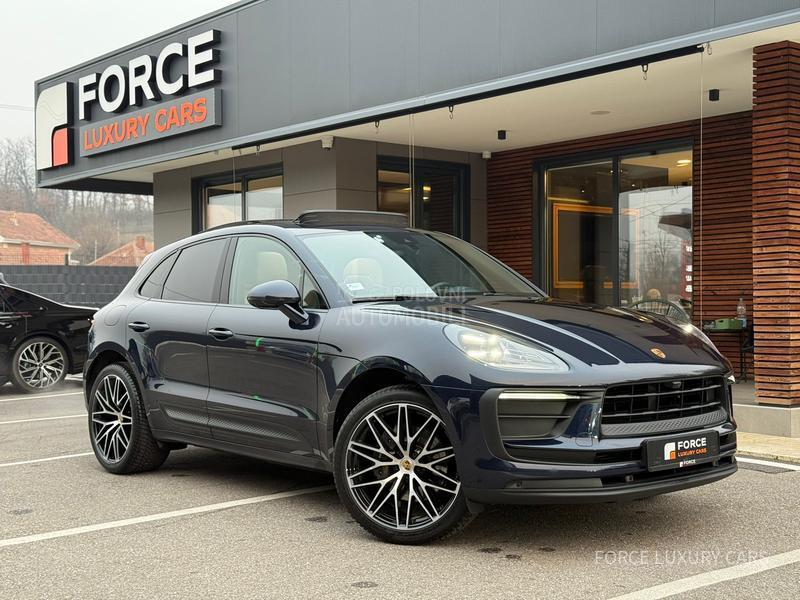 Porsche Macan 
