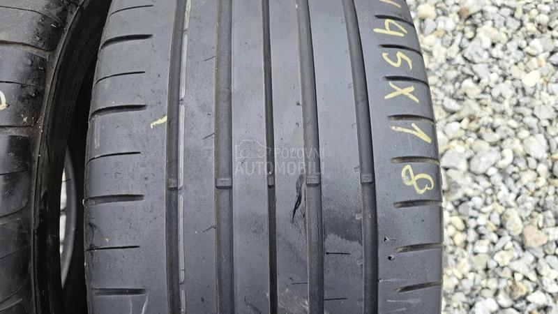 Goodyear 265/45 R18 Letnja