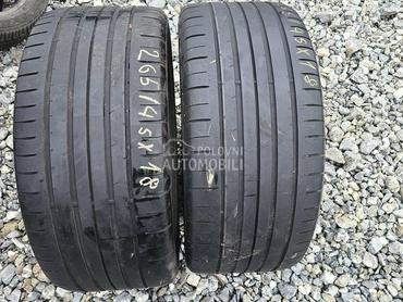 Goodyear 265/45 R18 Letnja
