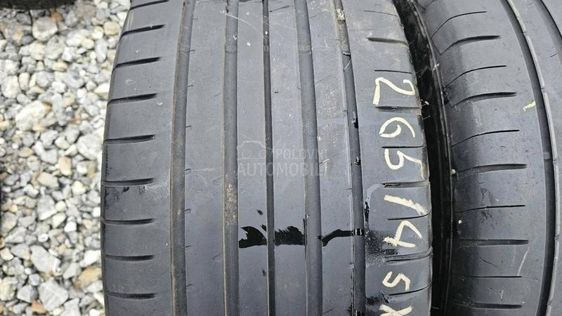 Goodyear 265/45 R18 Letnja