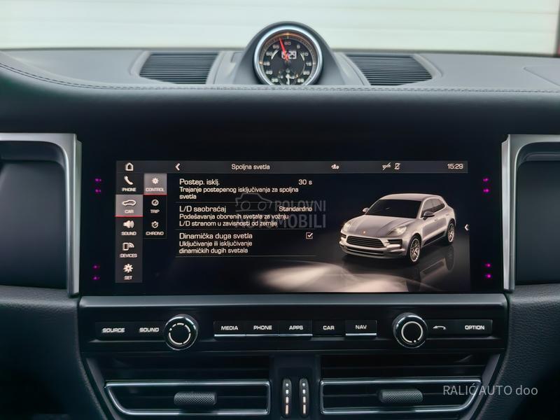 Porsche Macan AWD/AIRMATIC/21