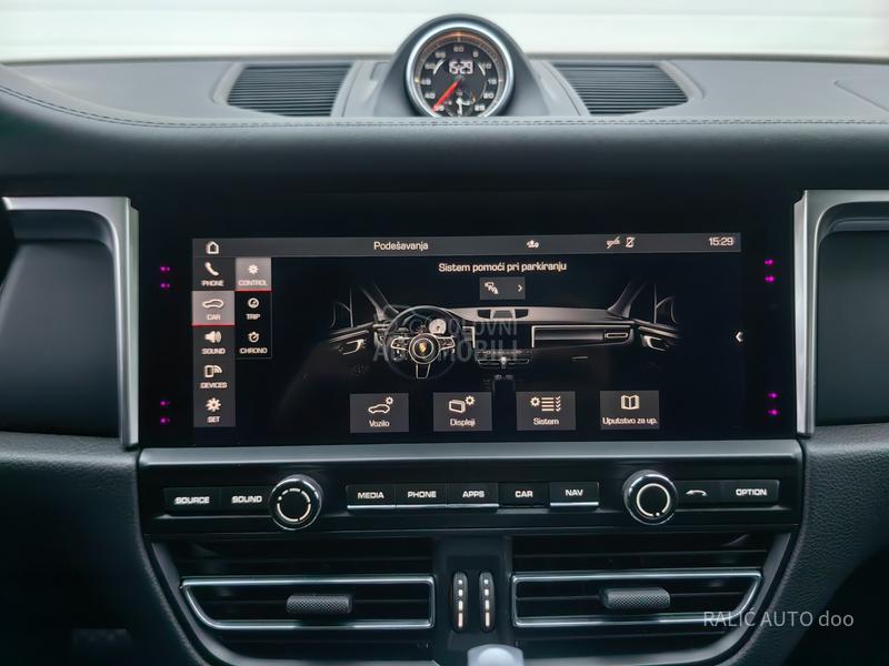 Porsche Macan AWD/AIRMATIC/21