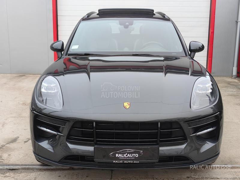 Porsche Macan AWD/AIRMATIC/21