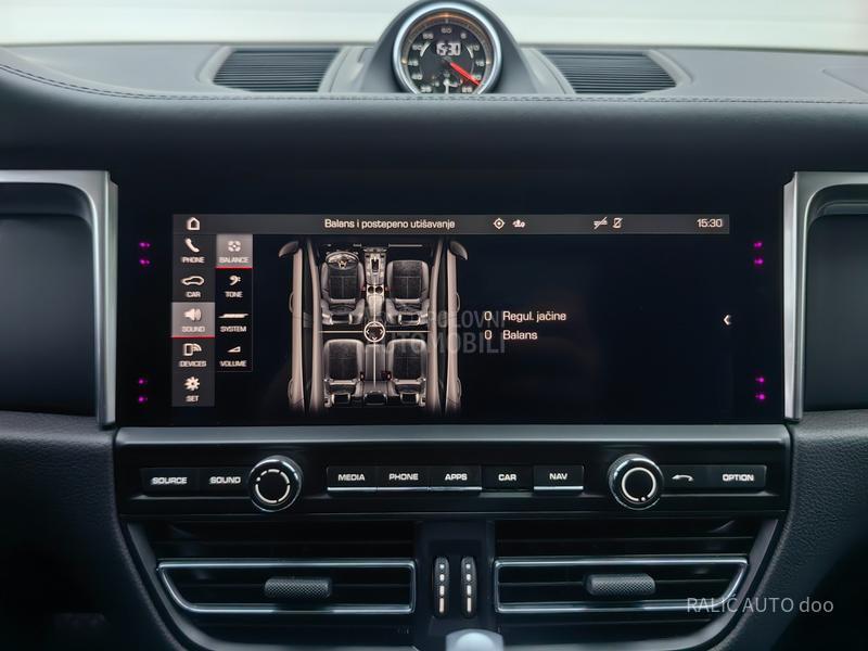 Porsche Macan AWD/AIRMATIC/21