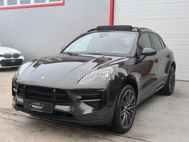 Porsche Macan AWD/AIRMATIC/21