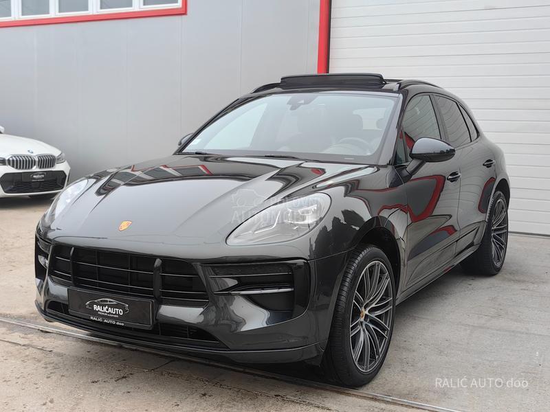 Porsche Macan AWD/AIRMATIC/21