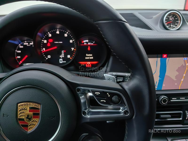 Porsche Macan AWD/AIRMATIC/21