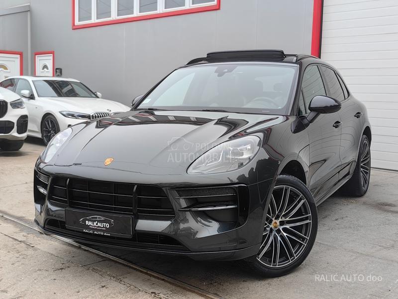 Porsche Macan AWD/AIRMATIC/21