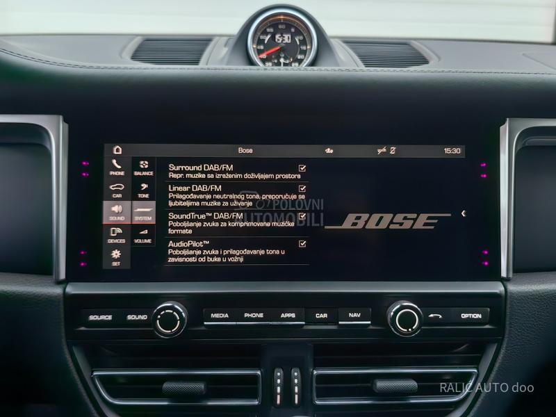 Porsche Macan AWD/AIRMATIC/21