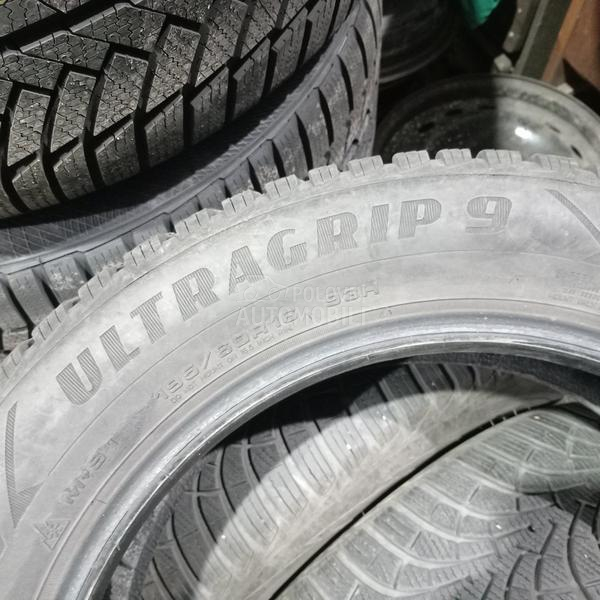 Goodyear 195/60 R16 Zimska