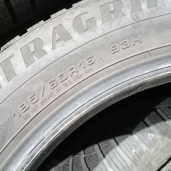 Goodyear 195/60 R16 Zimska