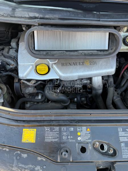 Renault Espace 2.0 Dci