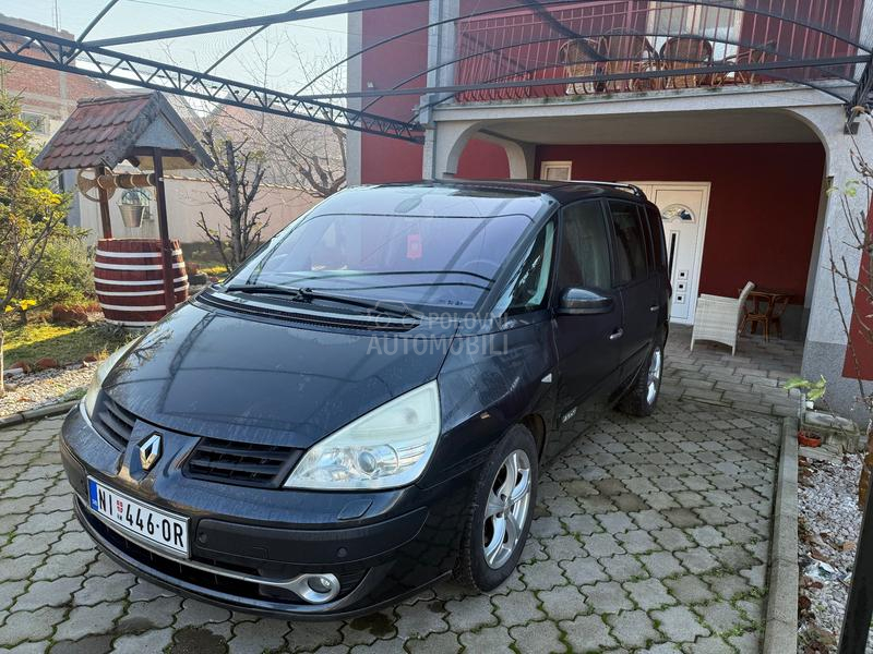 Renault Espace 2.0 Dci