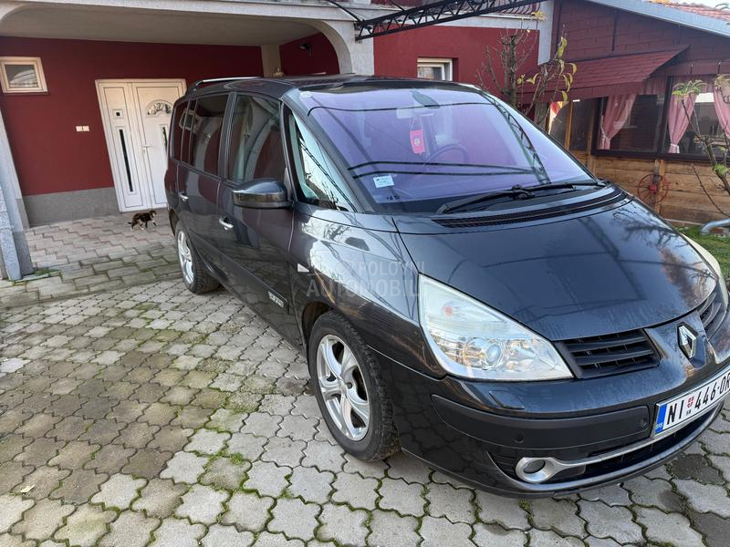 Renault Espace 2.0 Dci