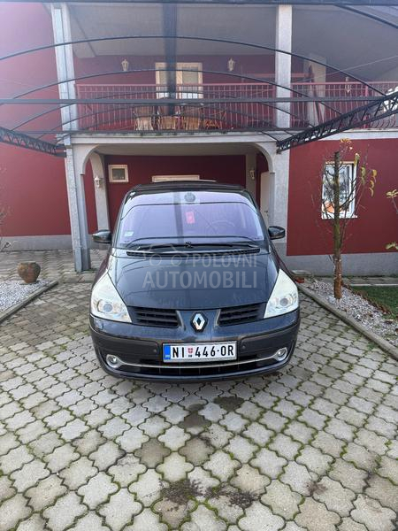Renault Espace 2.0 Dci