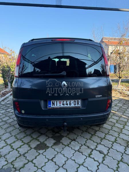 Renault Espace 2.0 Dci