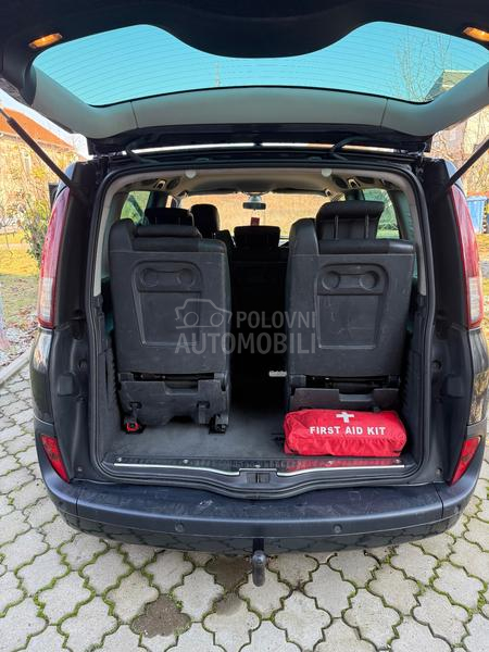 Renault Espace 2.0 Dci