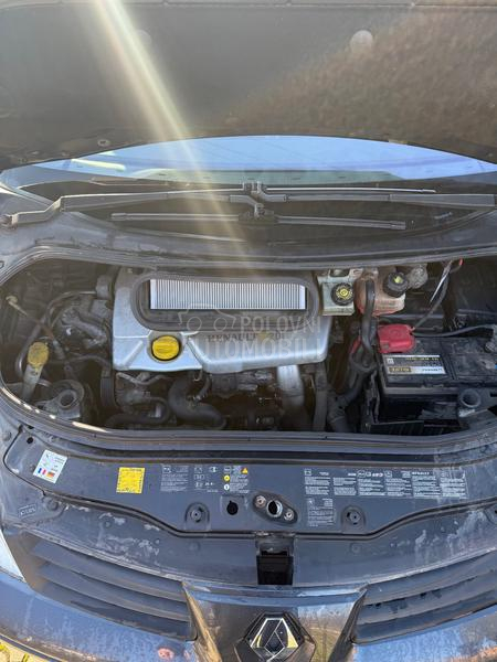 Renault Espace 2.0 Dci