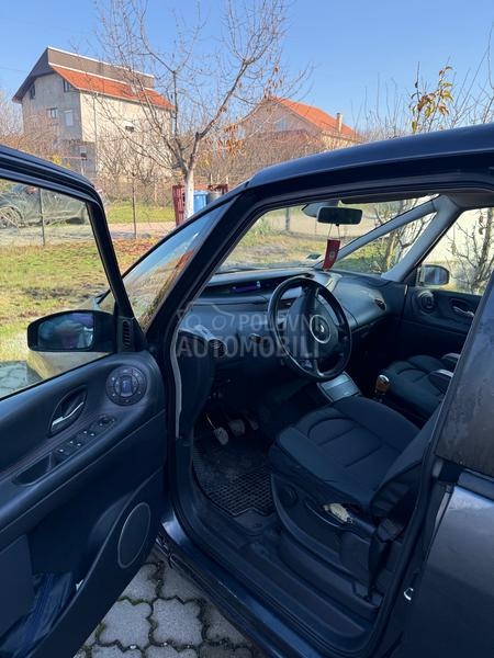 Renault Espace 2.0 Dci