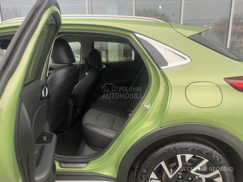 Kia XCeed 1.5 T- GDI FLOW PLUS
