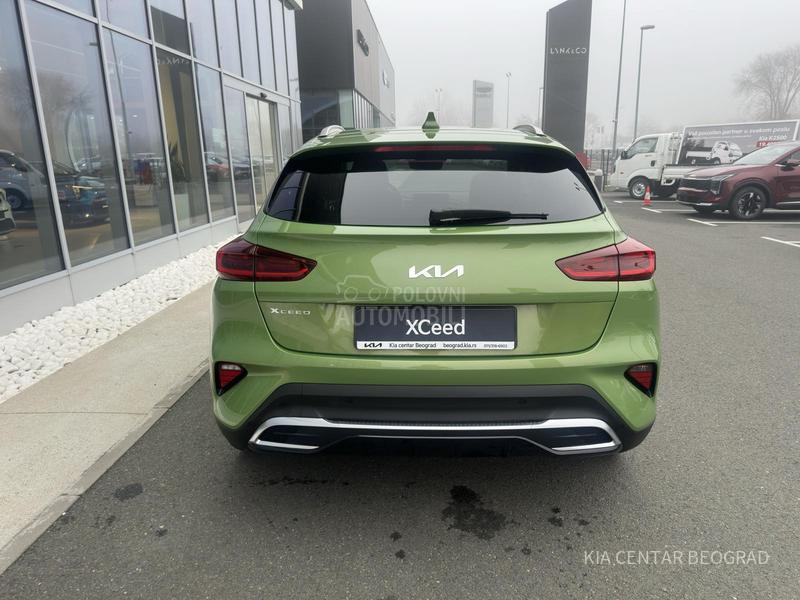 Kia XCeed 1.5 T- GDI FLOW PLUS
