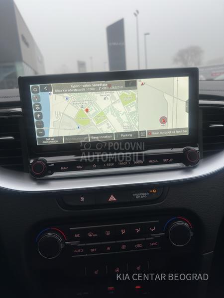 Kia XCeed 1.5 T- GDI FLOW PLUS