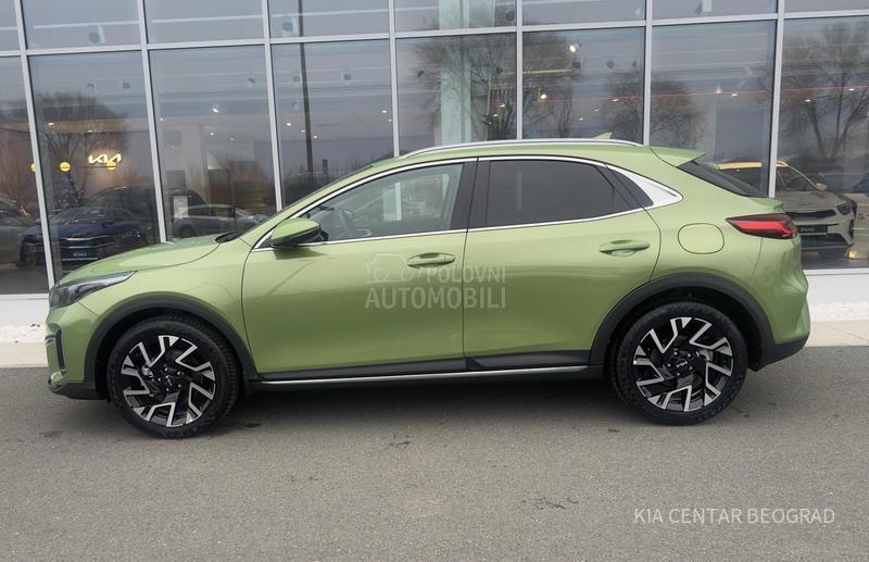 Kia XCeed 1.5 T- GDI FLOW PLUS