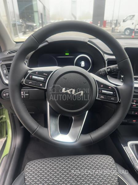Kia XCeed 1.5 T- GDI FLOW PLUS