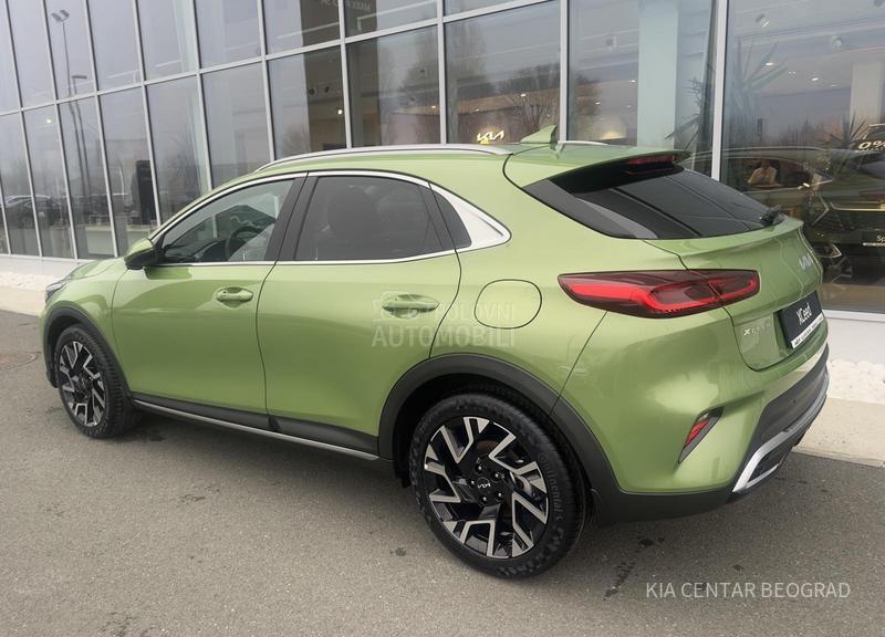 Kia XCeed 1.5 T- GDI FLOW PLUS