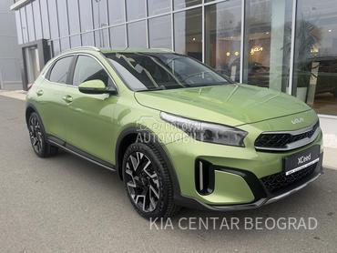 Kia XCeed 1.5 T- GDI FLOW PLUS
