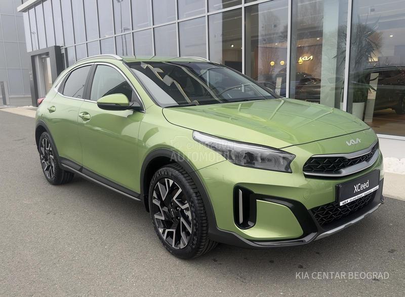 Kia XCeed 1.5 T- GDI FLOW PLUS