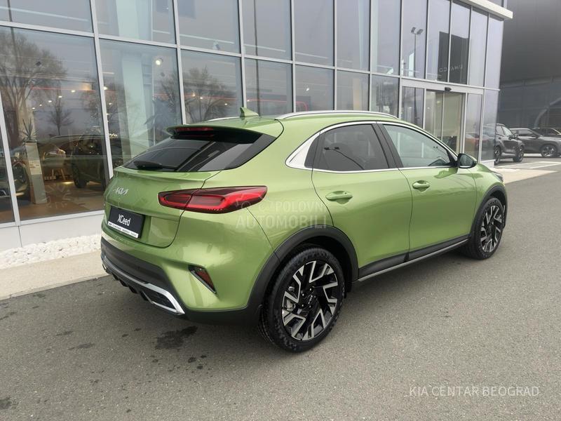 Kia XCeed 1.5 T- GDI FLOW PLUS