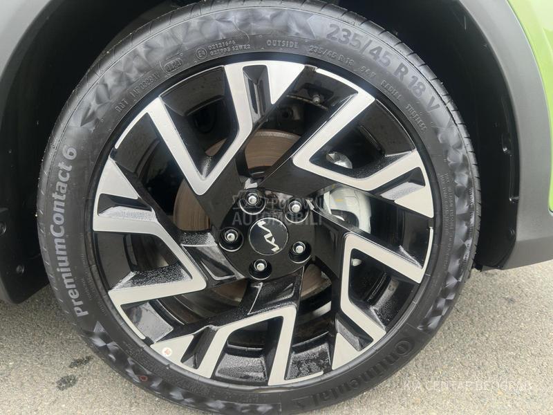 Kia XCeed 1.5 T- GDI FLOW PLUS