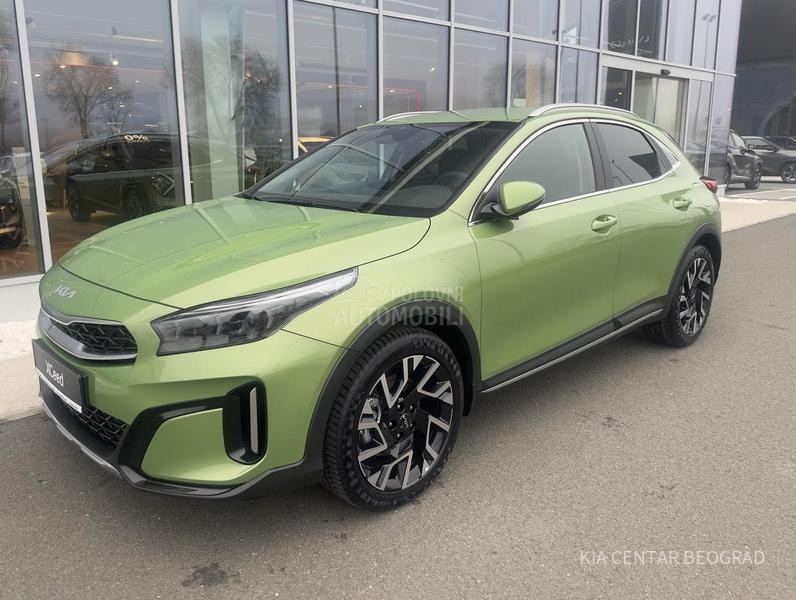 Kia XCeed 1.5 T- GDI FLOW PLUS