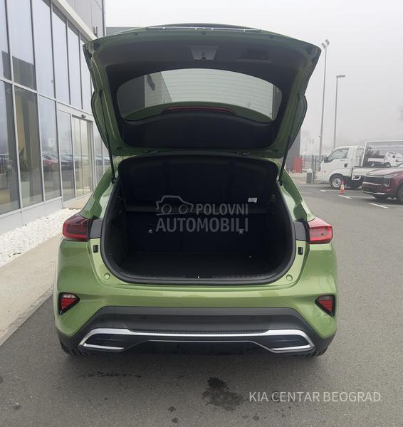 Kia XCeed 1.5 T- GDI FLOW PLUS