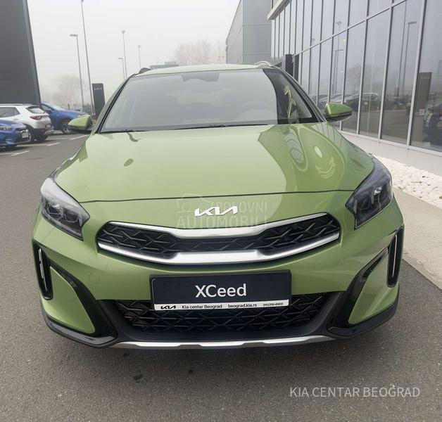Kia XCeed 1.5 T- GDI FLOW PLUS