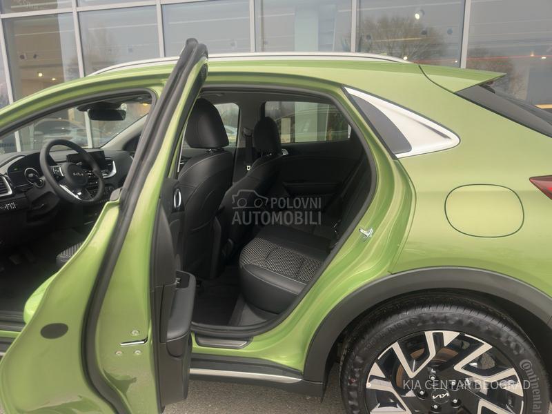 Kia XCeed 1.5 T- GDI FLOW PLUS
