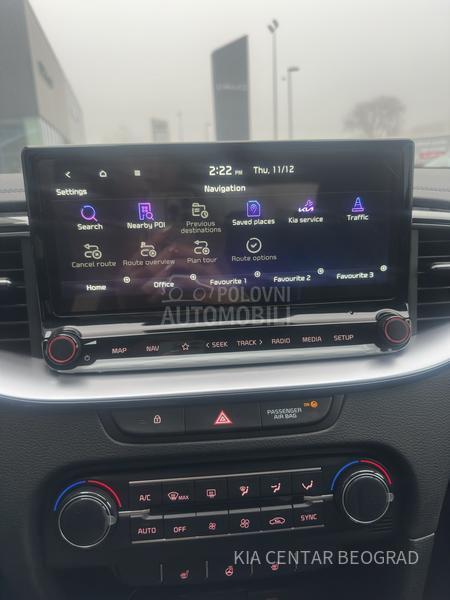 Kia XCeed 1.5 T- GDI FLOW PLUS